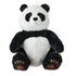 Black and White Panda Plush, by Way To Celebrate |  WTWL342XA