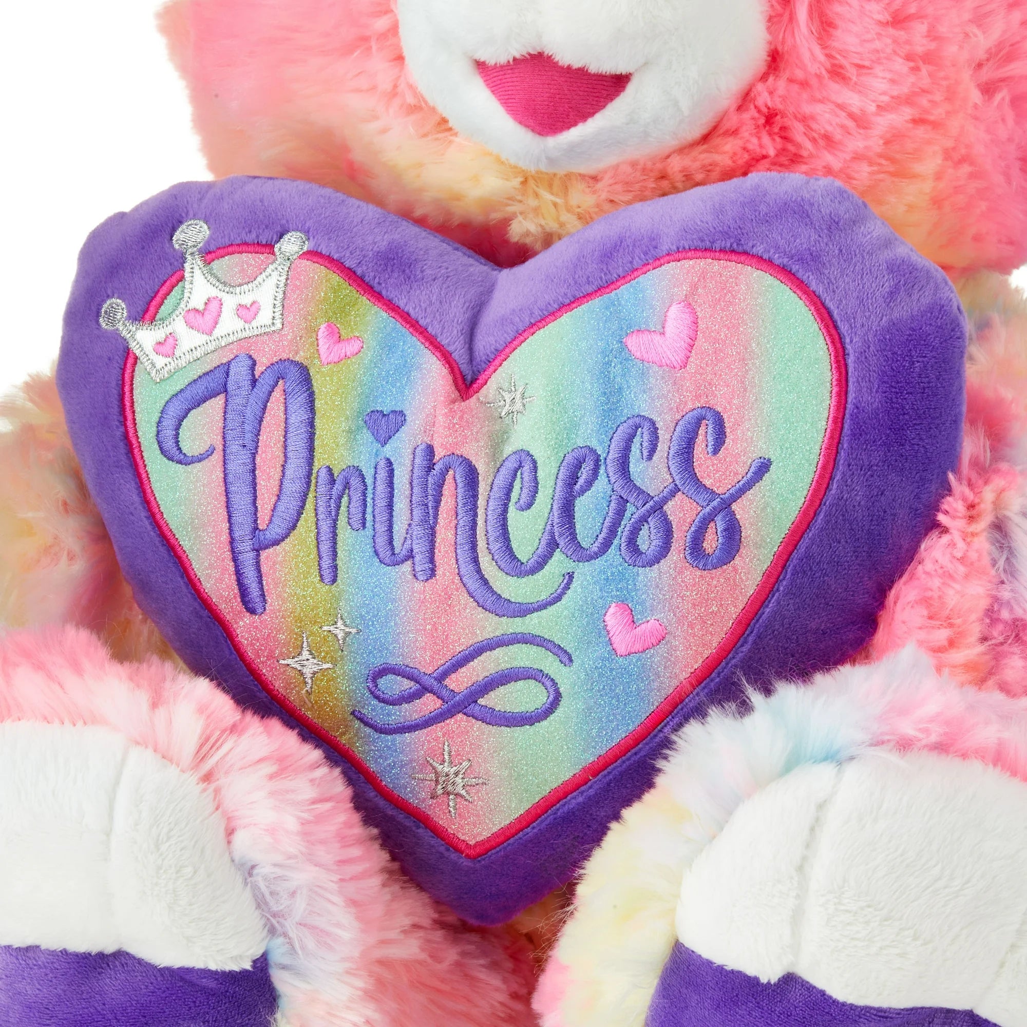 Black and White Panda Plush, by Way To Celebrate |  WTWL342XB