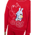 Bluey Girls Graphic Crewneck Pullover, Sizes 4-12 | WTWL105XA