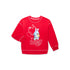 Bluey Girls Graphic Crewneck Pullover, Sizes 4-12 | WTWL105XA