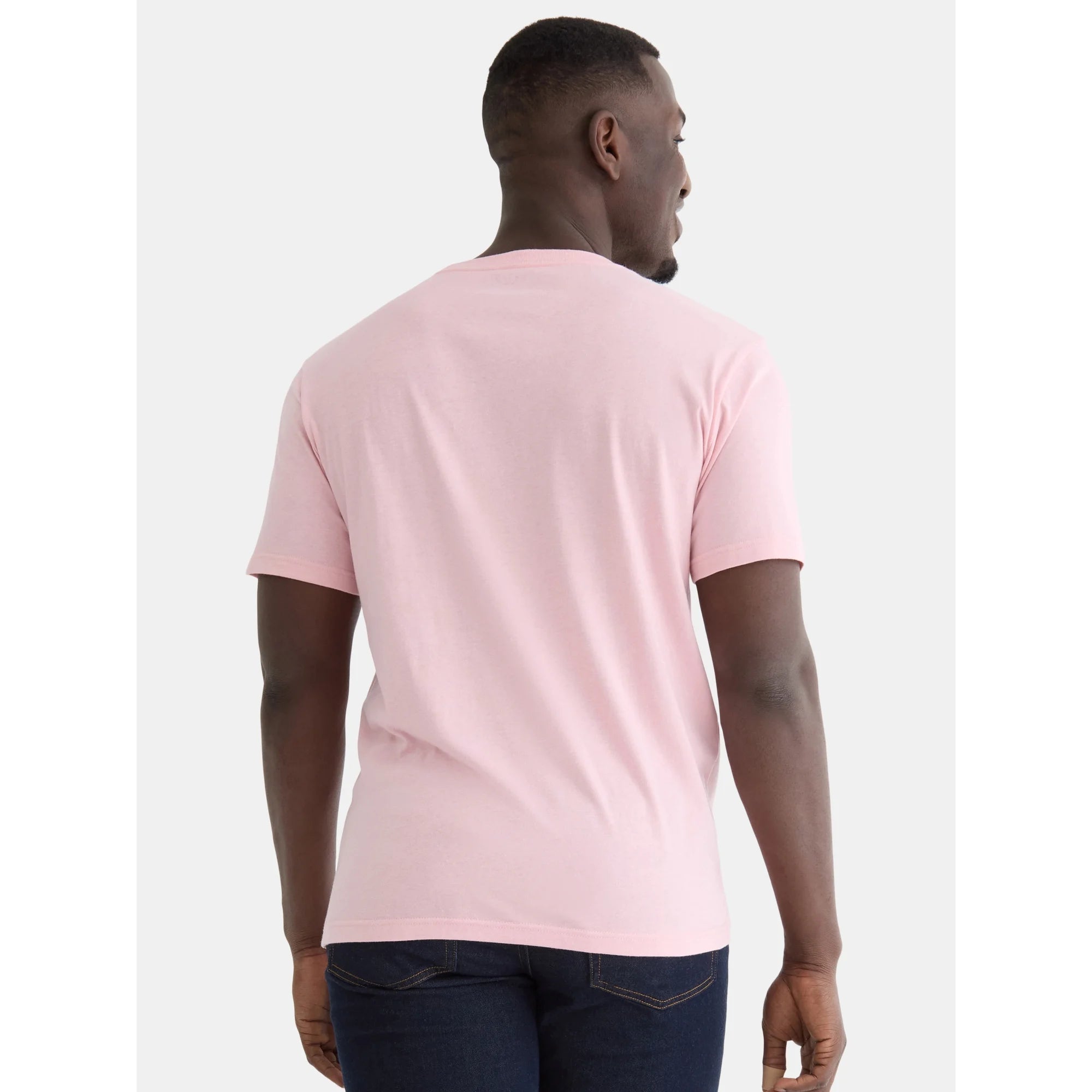 Bluey Men's Valentine's Day Squeeze Me Tight Graphic Tee  | WTWL97XA