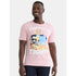 Bluey Men's Valentine's Day Squeeze Me Tight Graphic Tee  | WTWL97XA