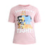 Bluey Men's Valentine's Day Squeeze Me Tight Graphic Tee  | WTWL97XA