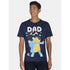 Bluey Men's & Big Men's Graphic Tee Shirt | WTWL98XA