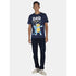 Bluey Men's & Big Men's Graphic Tee Shirt | WTWL98XA