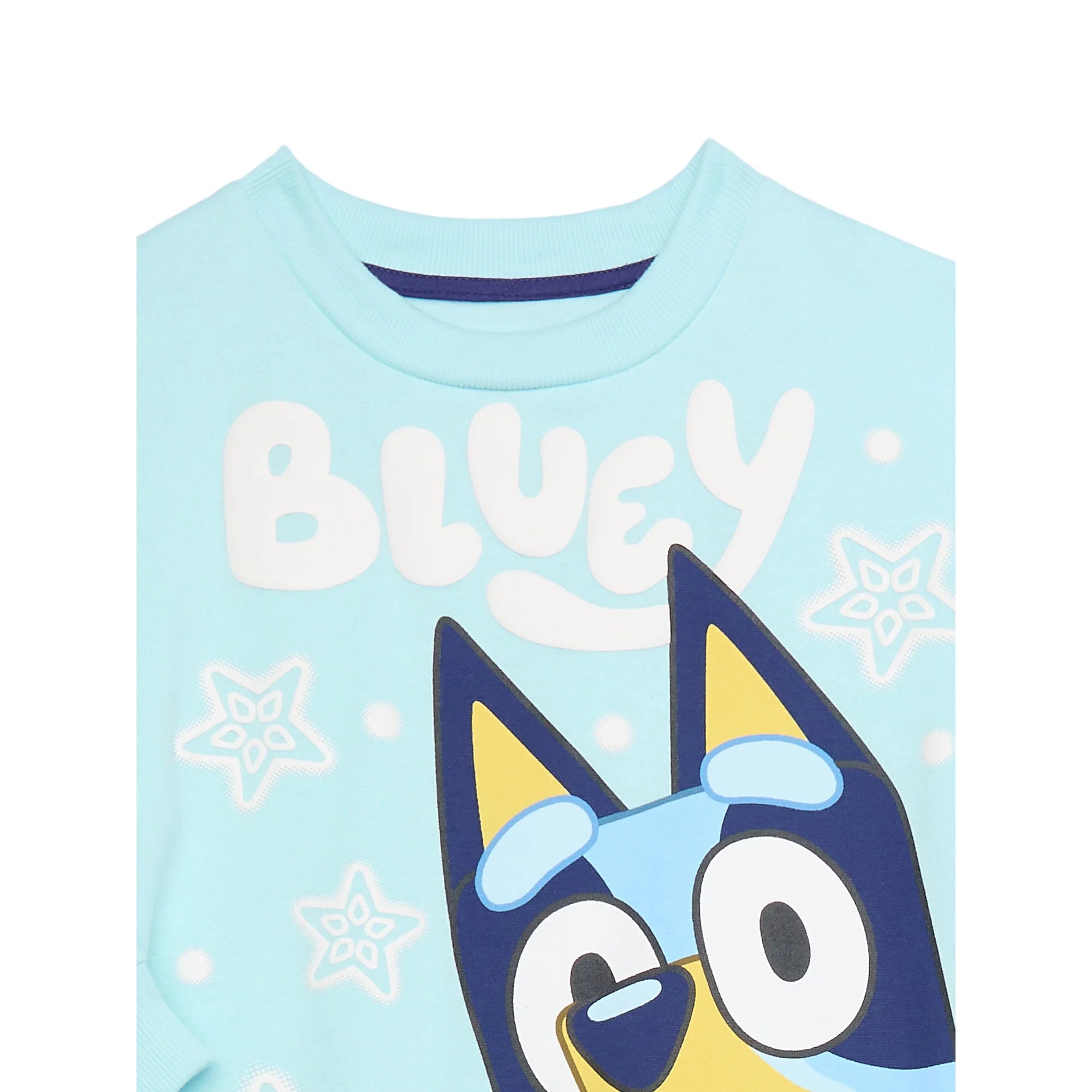 Bluey Toddler Girls Graphic Sweatshirt and Flare Leggings Set, 2-Piece,   |  WTWL204XA