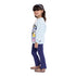 Bluey Toddler Girls Graphic Sweatshirt and Flare Leggings Set, 2-Piece,   |  WTWL204XA