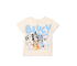 Bluey Toddler Short Sleeve Crewneck Tee |WTWL57XA