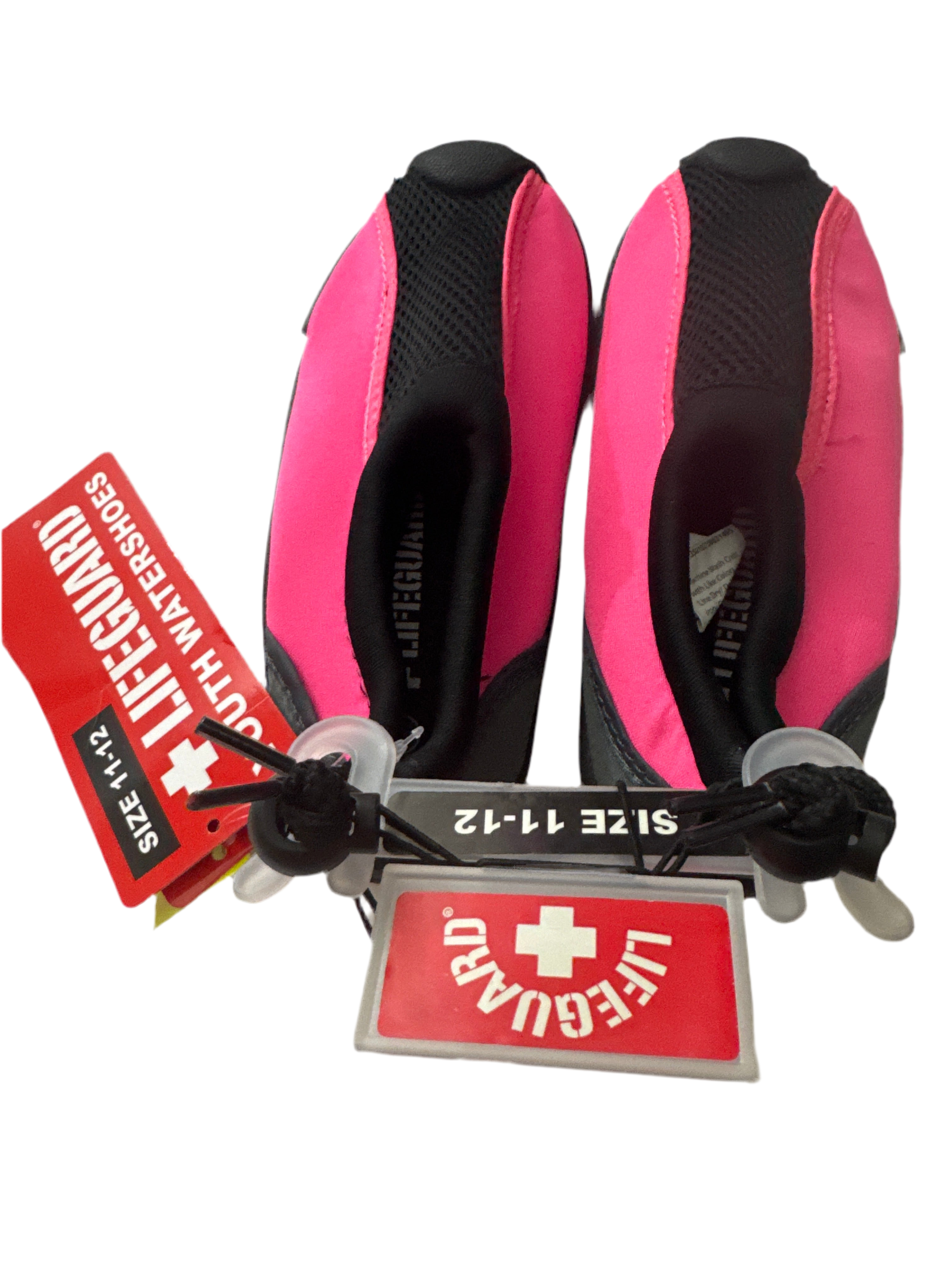 Lifeguard Youth Water Shoes Size 11-12 | BTGT35XA