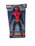 Marvel Spider Man Action Figure Black/Red | 2BLTN135XA