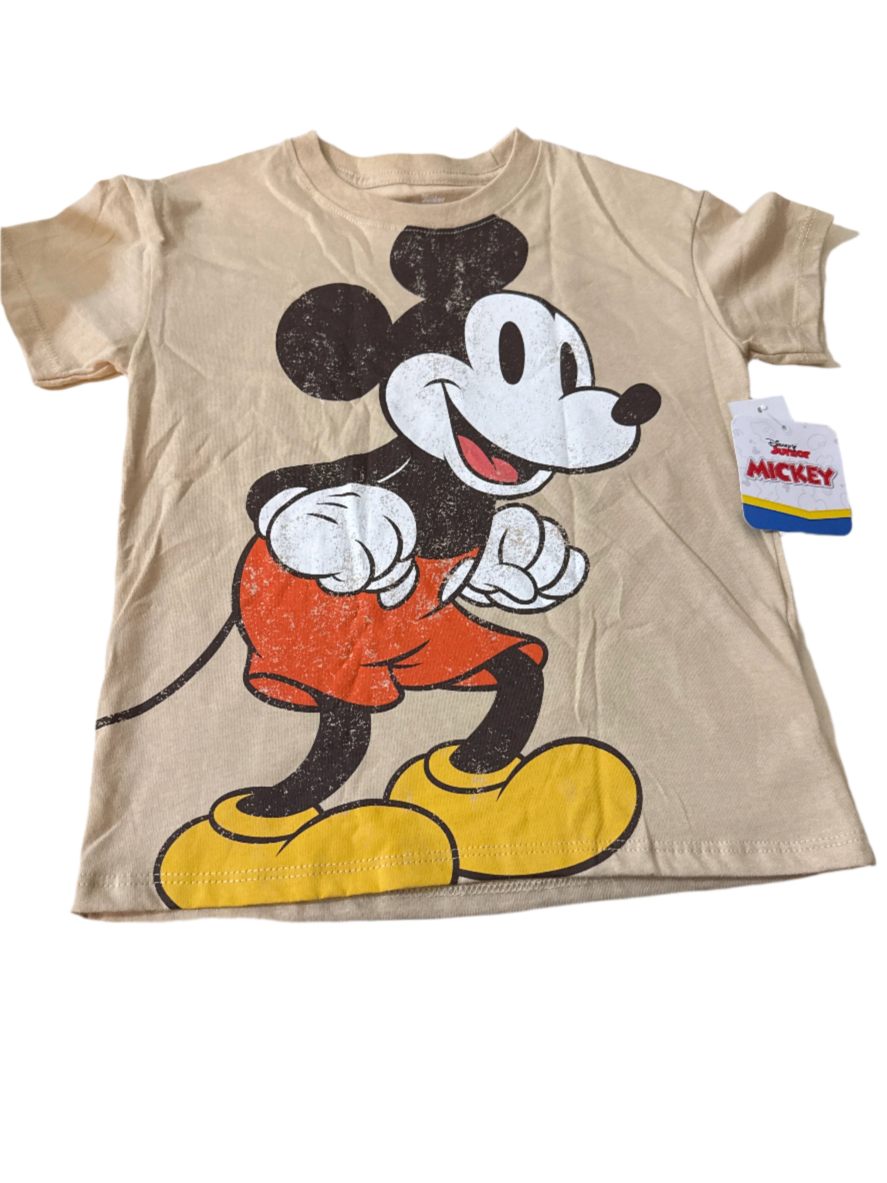 Disney Junior Mickey Graphic T-Shirt | WTWL60XH