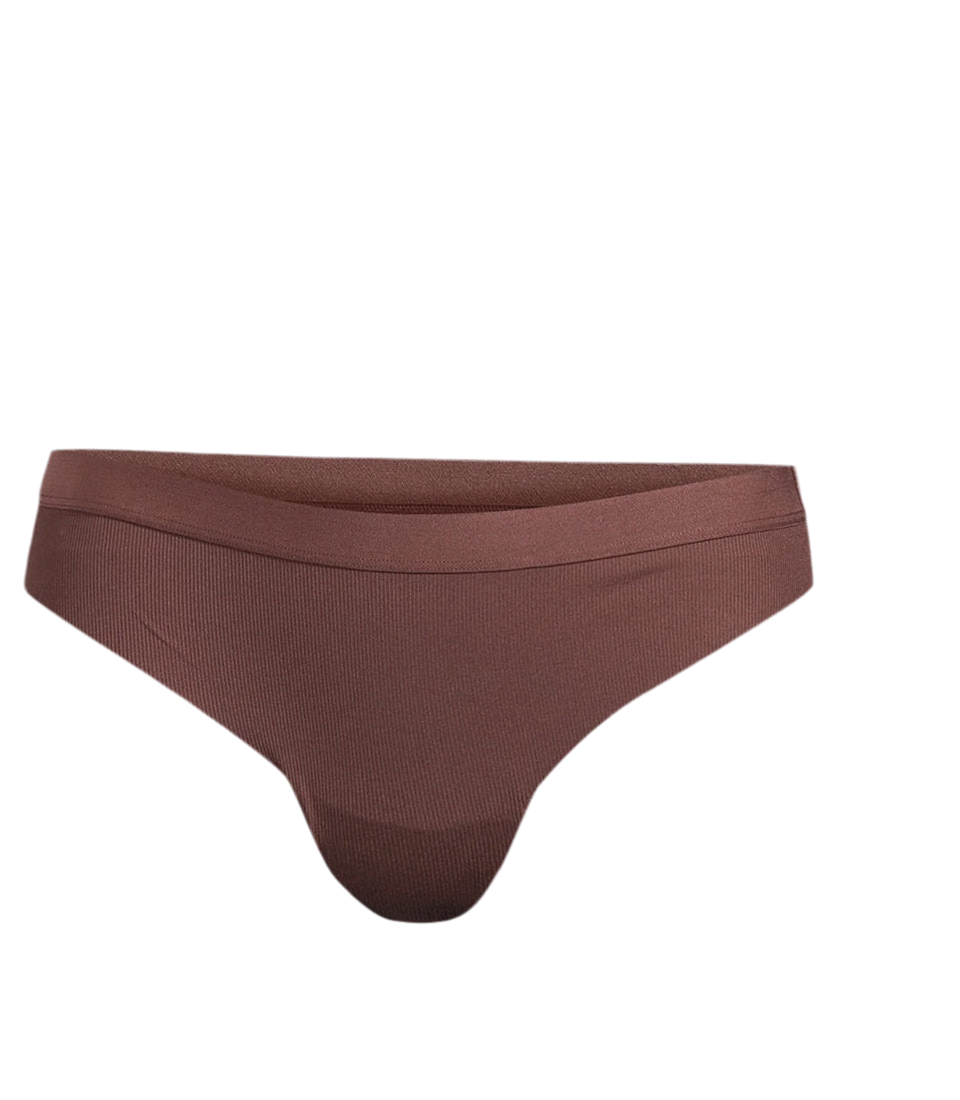 No Boundaries Micro Thong Panty, Women's and Women's Plus | WTWL155XD