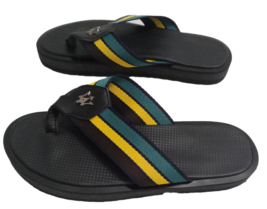 Men's Designer Parms Slider Slippers Shoe | CCK11a