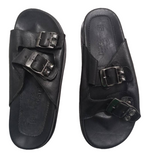 Superior Quality Leather Parms Slippers Slider Shoe for Men | CCK34a