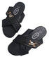 Quality Designer Parms Slider Slippers for Men | CCK35a