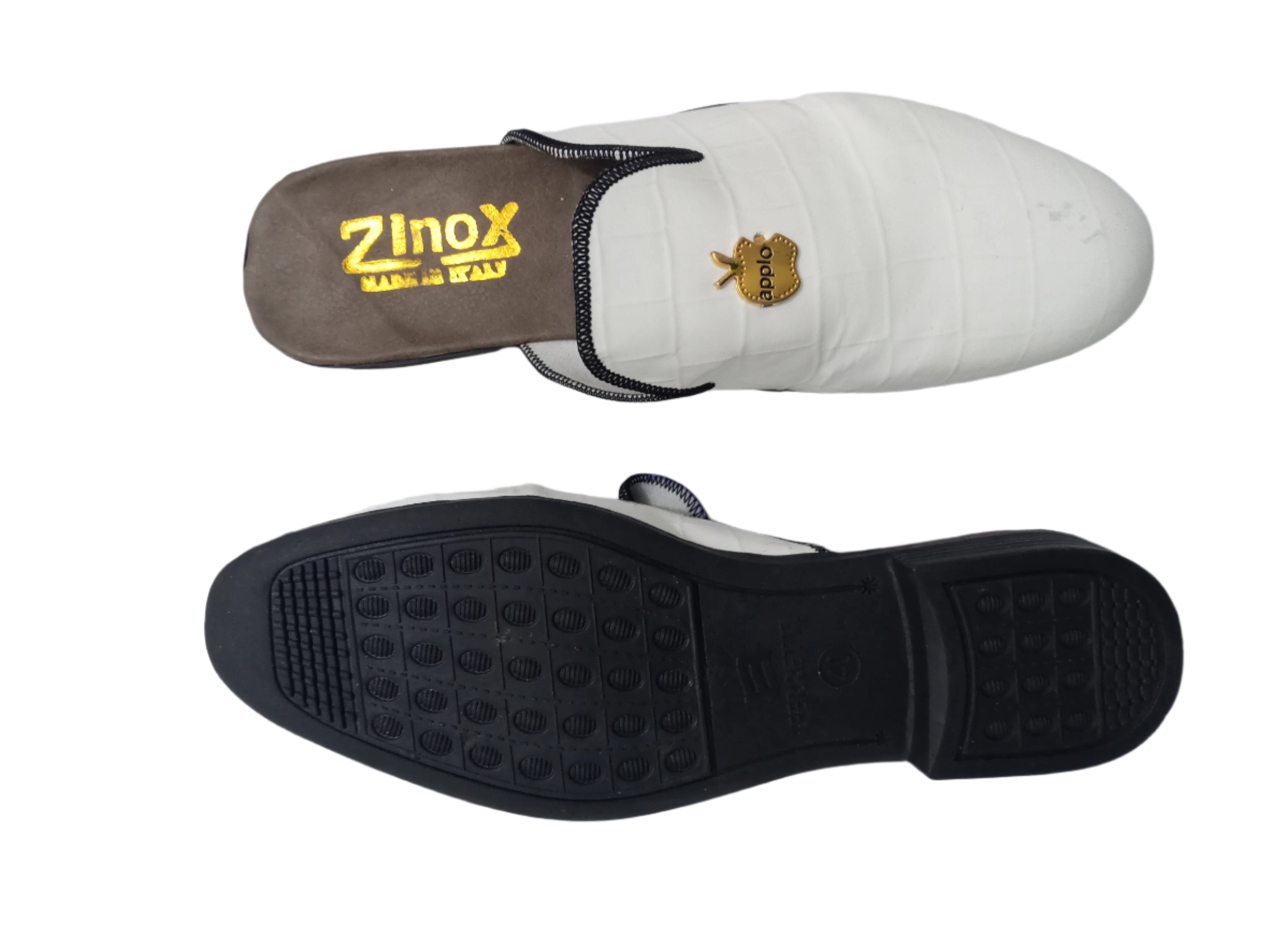 Classy Open Back Fashion Shoe for Men | CCK63a