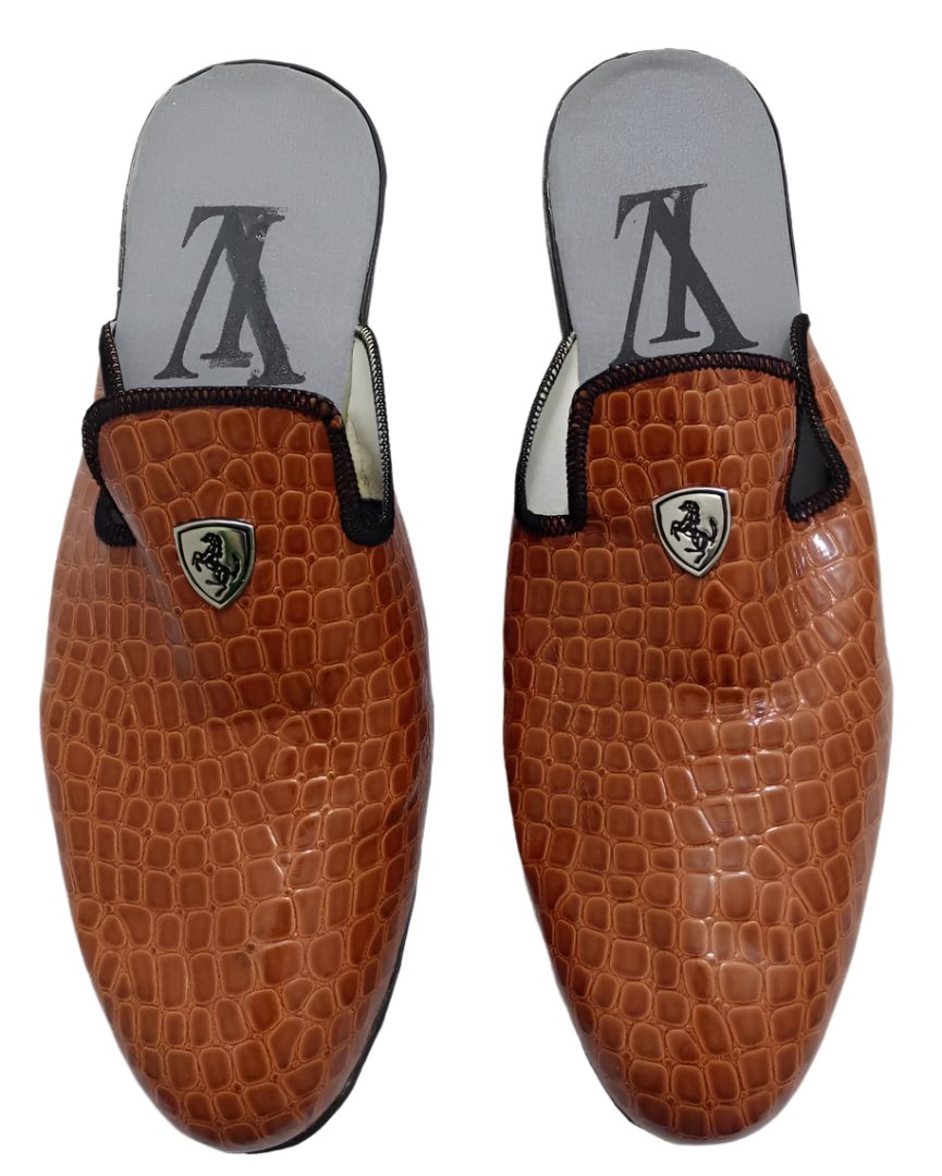 Stylish Comfy Open Back Fashion Shoe for Men | CCK65b