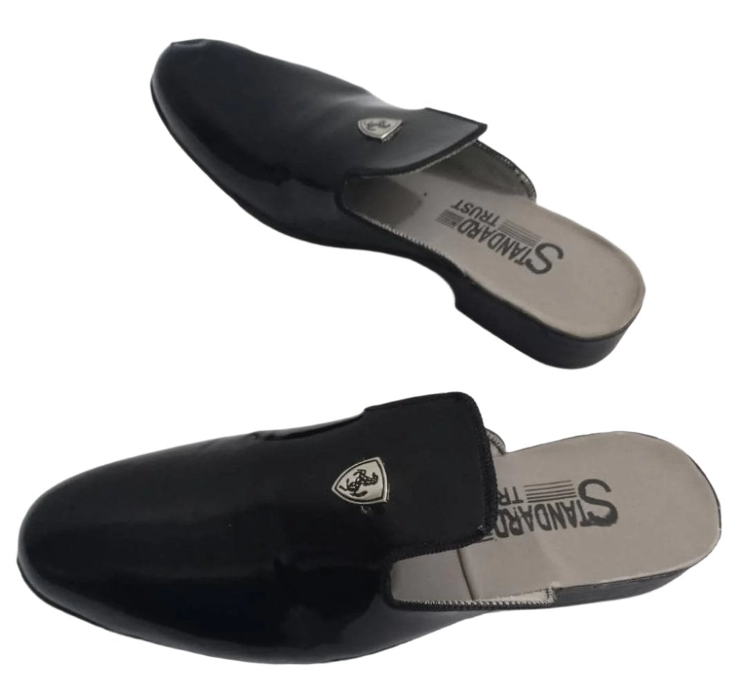 Quality Designer Open Back Fashion Shoe for Men | CCK65c