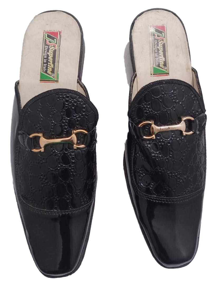 Top Notch Quality Designer Open Back Fashion Shoe for Men | CCK67a