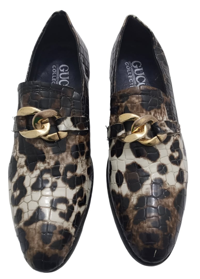 Super Fancy Designer Fashion Cover Shoe for Men | CCK78a