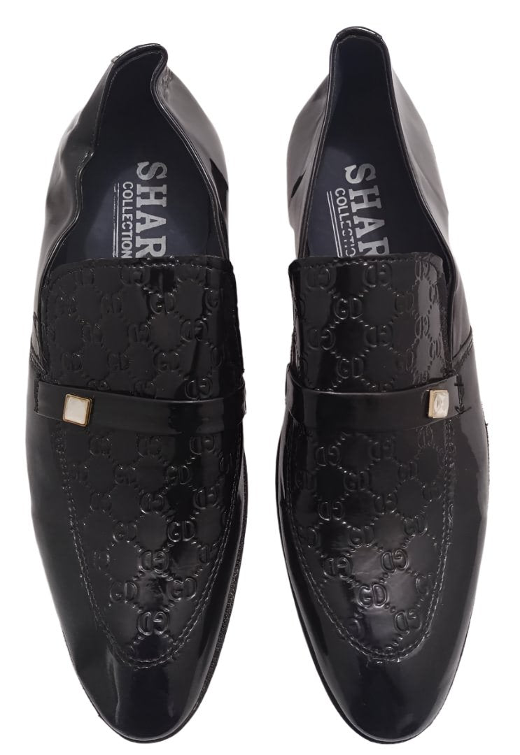 Elegant Designer Cover Shoe for Men | CCK80a