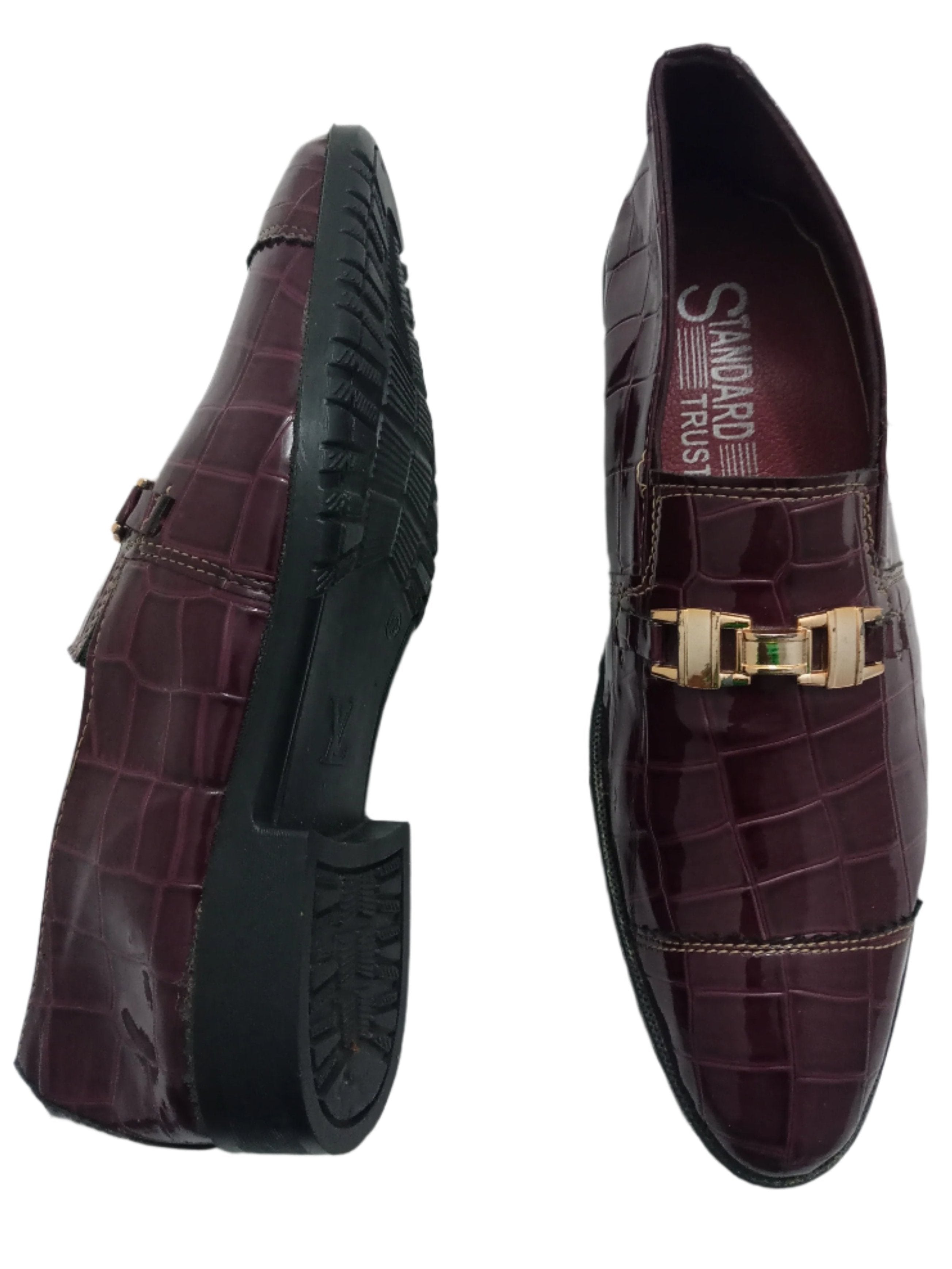 Top Quality Fashion Cover Shoe for Men | CCK81a