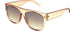 Foster Grant Ladies Shield Sunglasses, T08 | WTWL506XA
