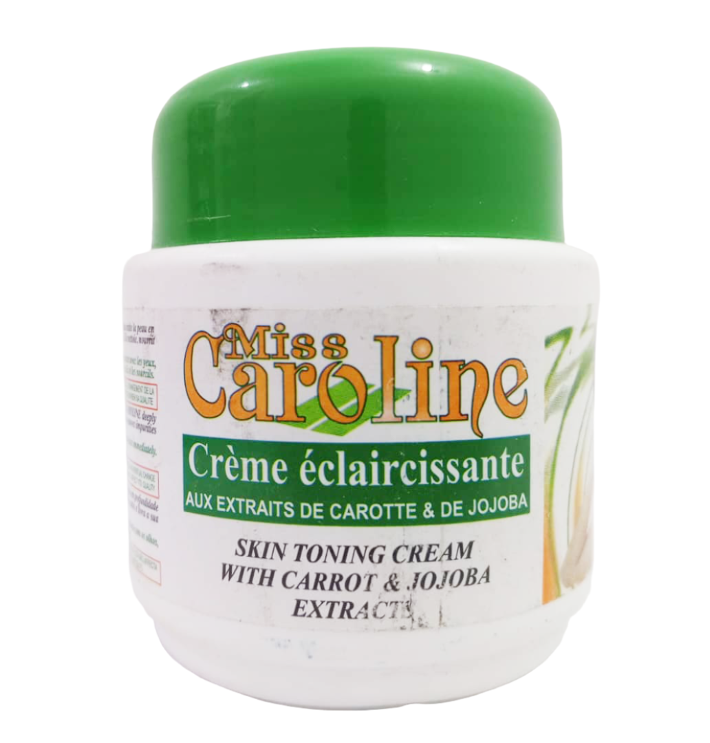 Miss Caroline Skin Toning Cream 330ML | CDC94a