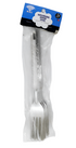 1 Dozen Stainless Table Fork (Pack of 12 Forks)