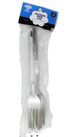 1 Dozen Stainless Table Fork | CHK12a