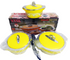 VTCL 3in1 Spark Neon Serving Hot Plate Set | CHK3b