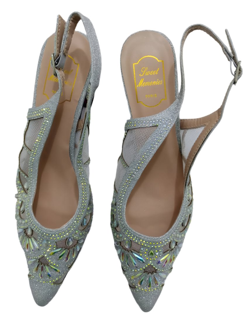 Elegant Designer Cover Front Shoe | CHL6c