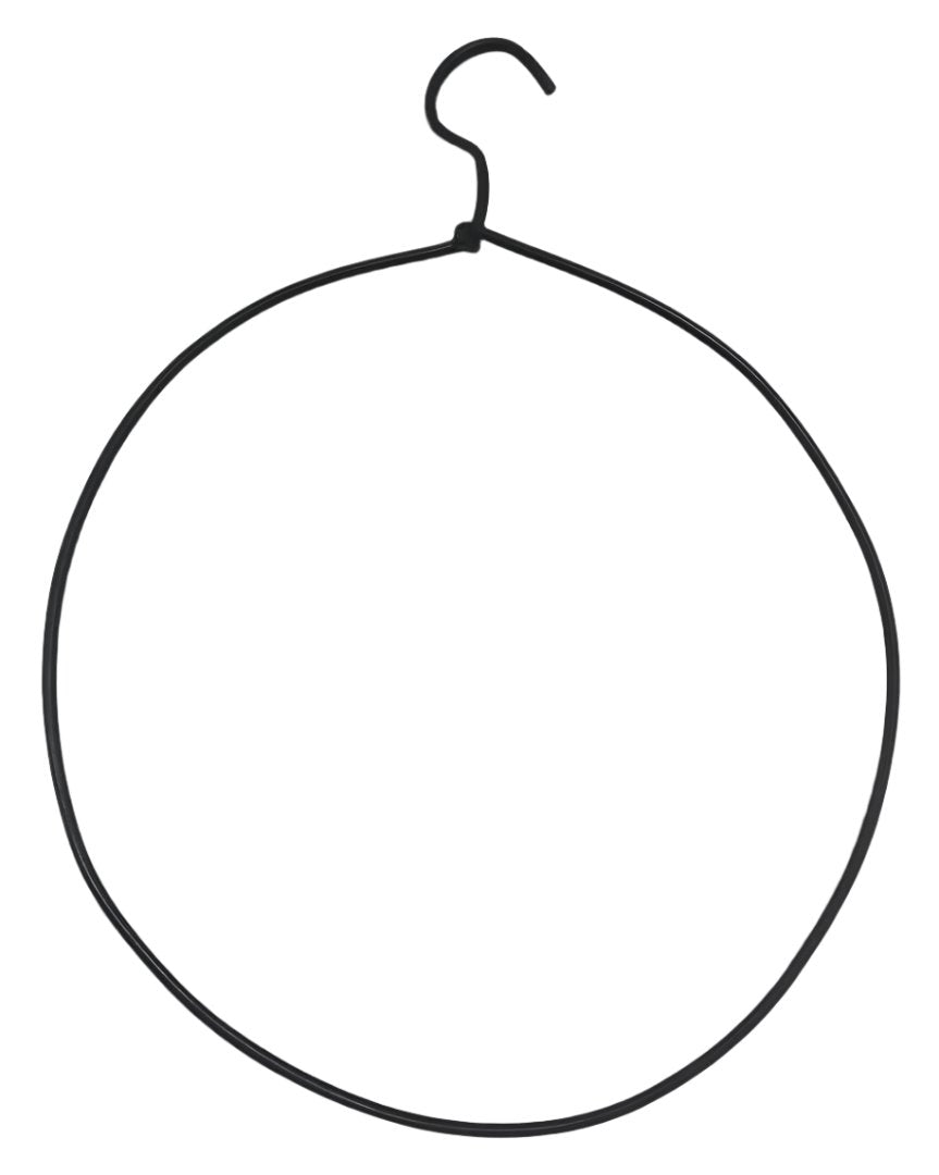 Round Heavy Duty Underwear hanger |CHR10a