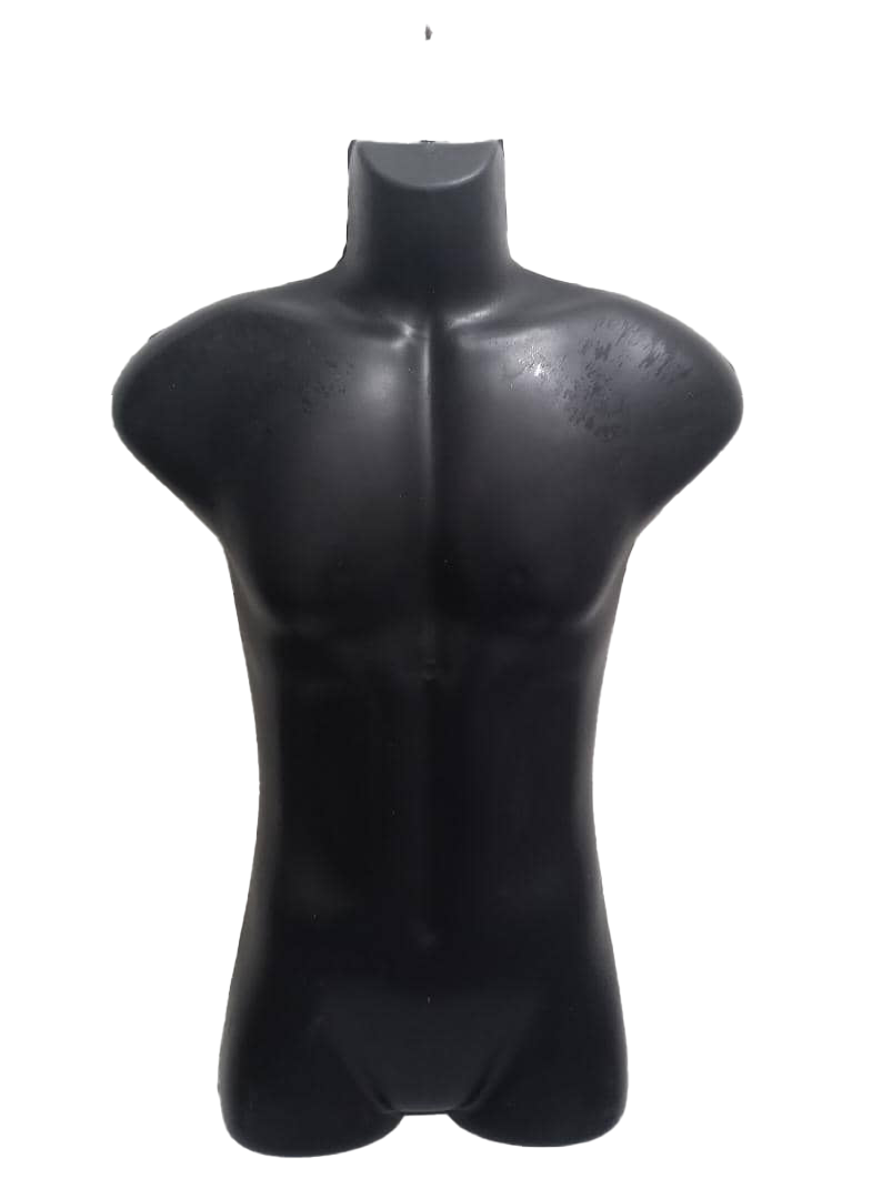 Hanging Man Image Mannequin (Upper Body) | CHR1a