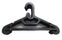 Heavy Duty Rubber Clothes Hanger | CHR4b