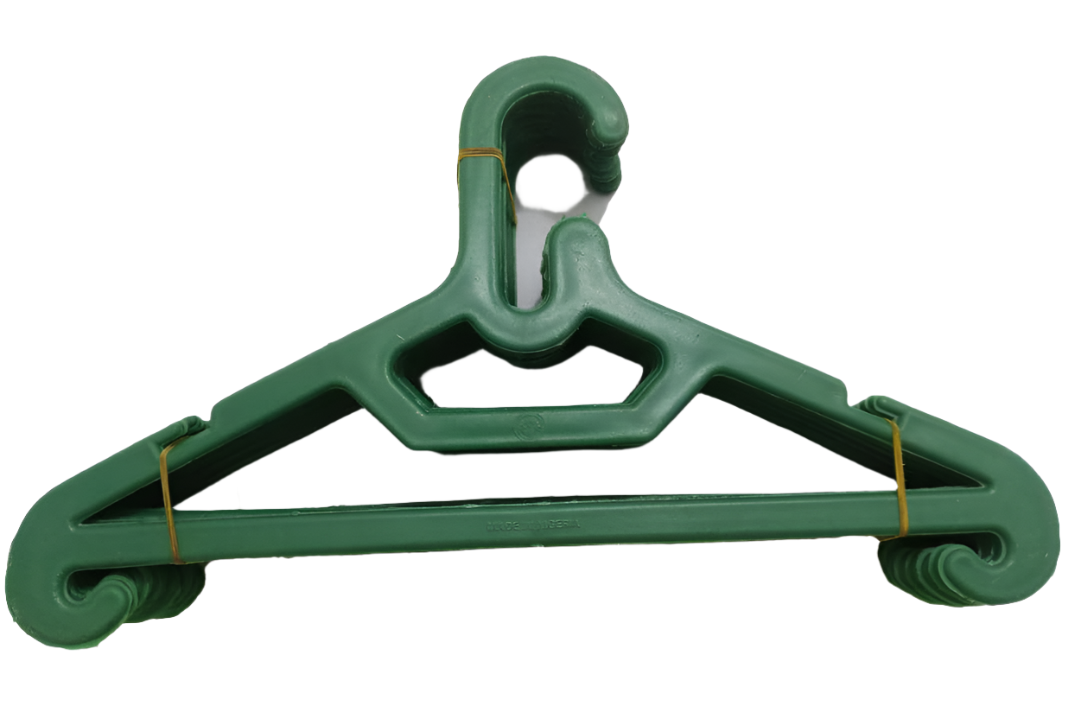 Rubber Clothes Hanger | CHR4e