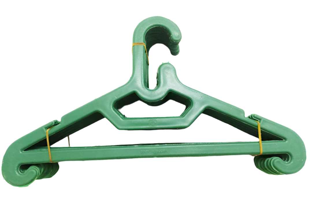 Rubber Clothes Hanger | CHR4e