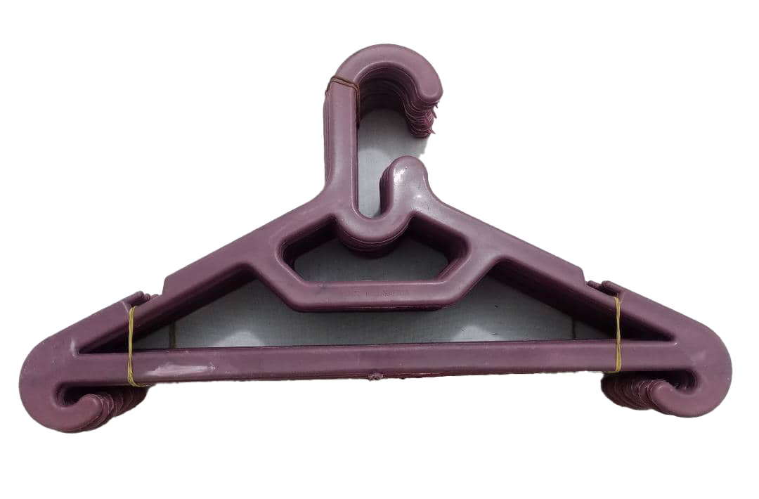 Superior Quality Plastic Clothes Hanger | CHR4f