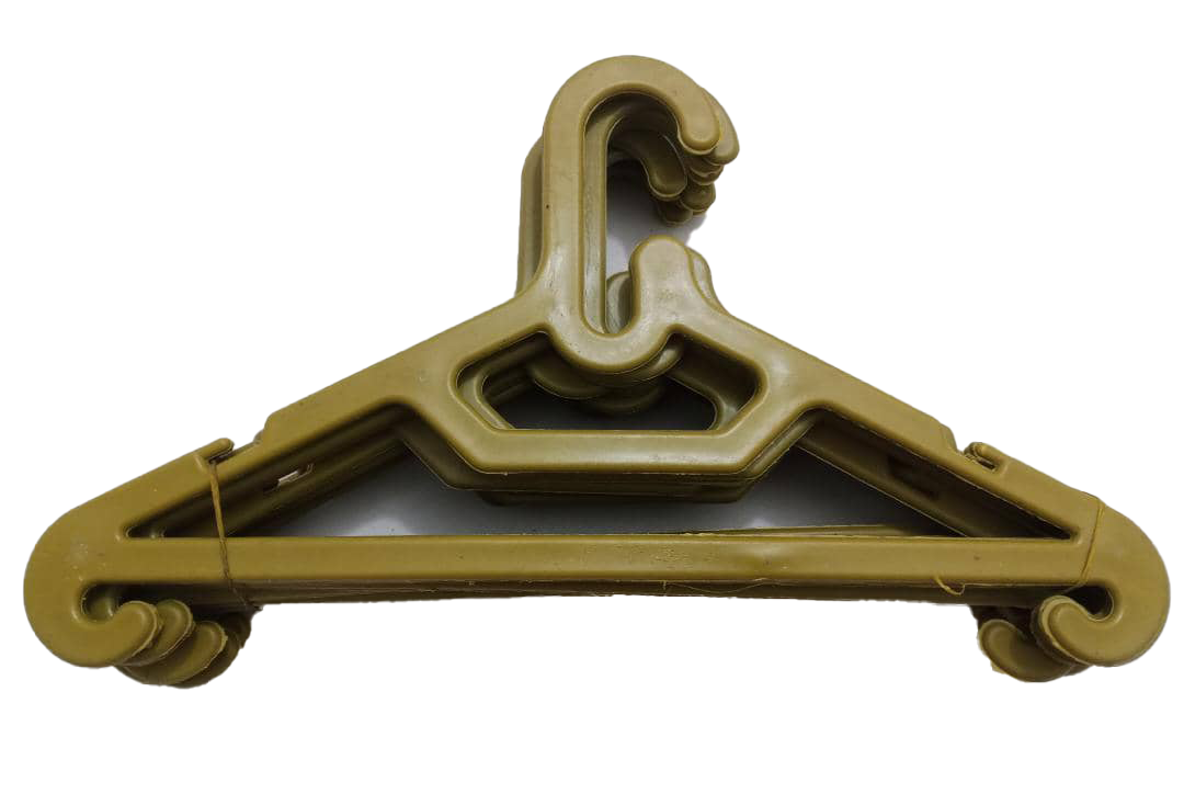 Quality Affordable Plastic Clothes Hanger | CHR4g