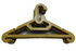 Quality Affordable Plastic Clothes Hanger | CHR4g