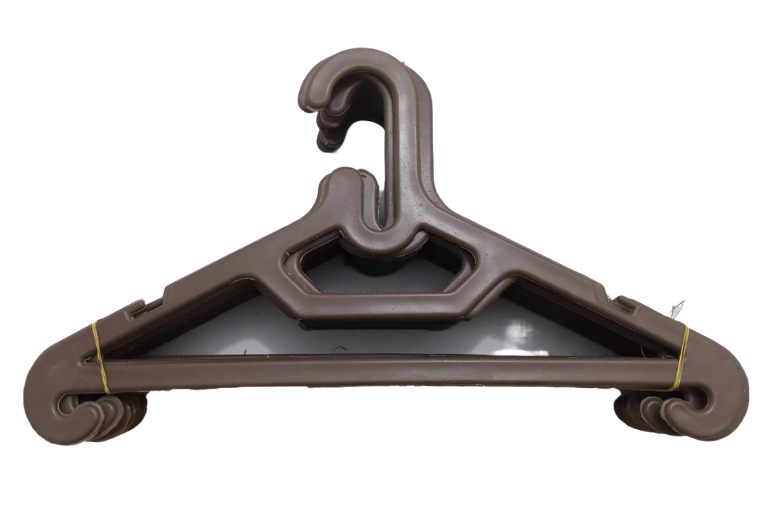 Top Selling Dozen Plastic Clothes Hanger (12 pieces) | CHR4h