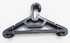 Unique Plastic Clothes Hanger | CHR4j