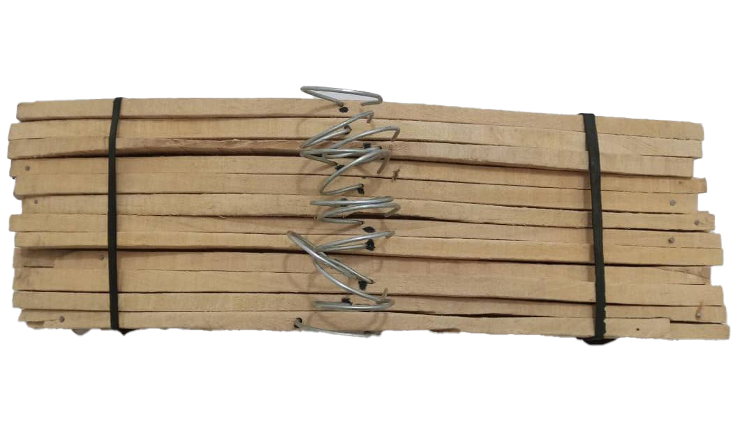 Unique Crafy Wooden Clothes Hanger (12 pieces) | CHR5a