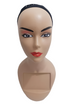 Long Mannequin Head (Wig Dummy Image) |CHR6b