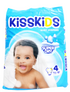 Jumbo Kisskids Diaper (4) (7-18kg) | CKD1a