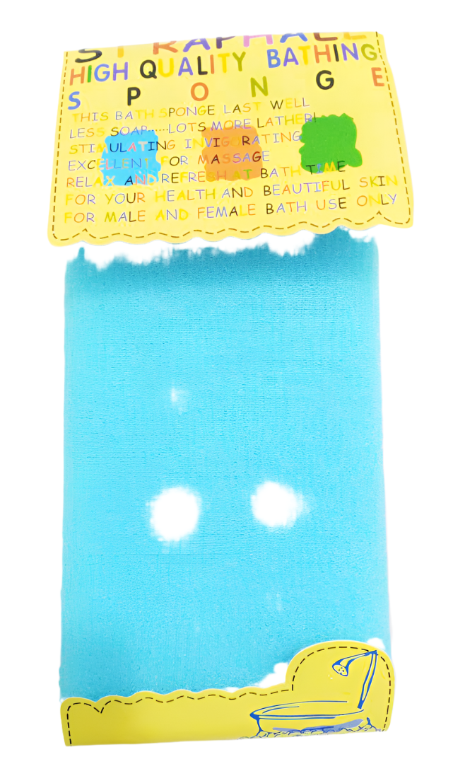 St Raphael Bath Sponge | CMS2e