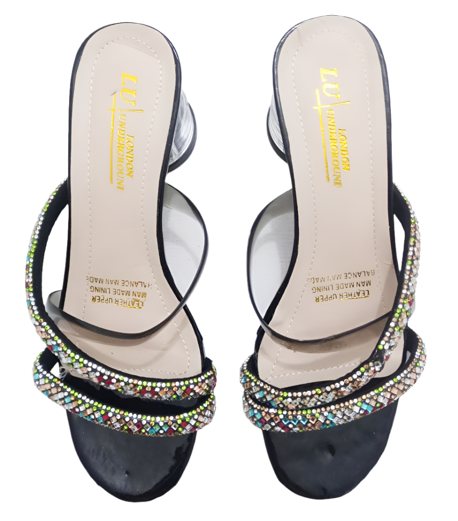 Super Fancy High Heel Dress Shoe for Ladies | CRT14a