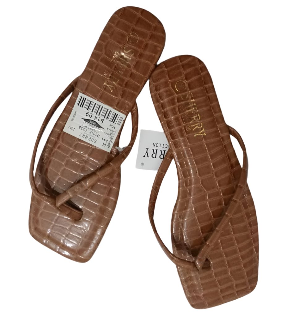 Fancy Ladies Slippers Slider Shoe | CRT37a