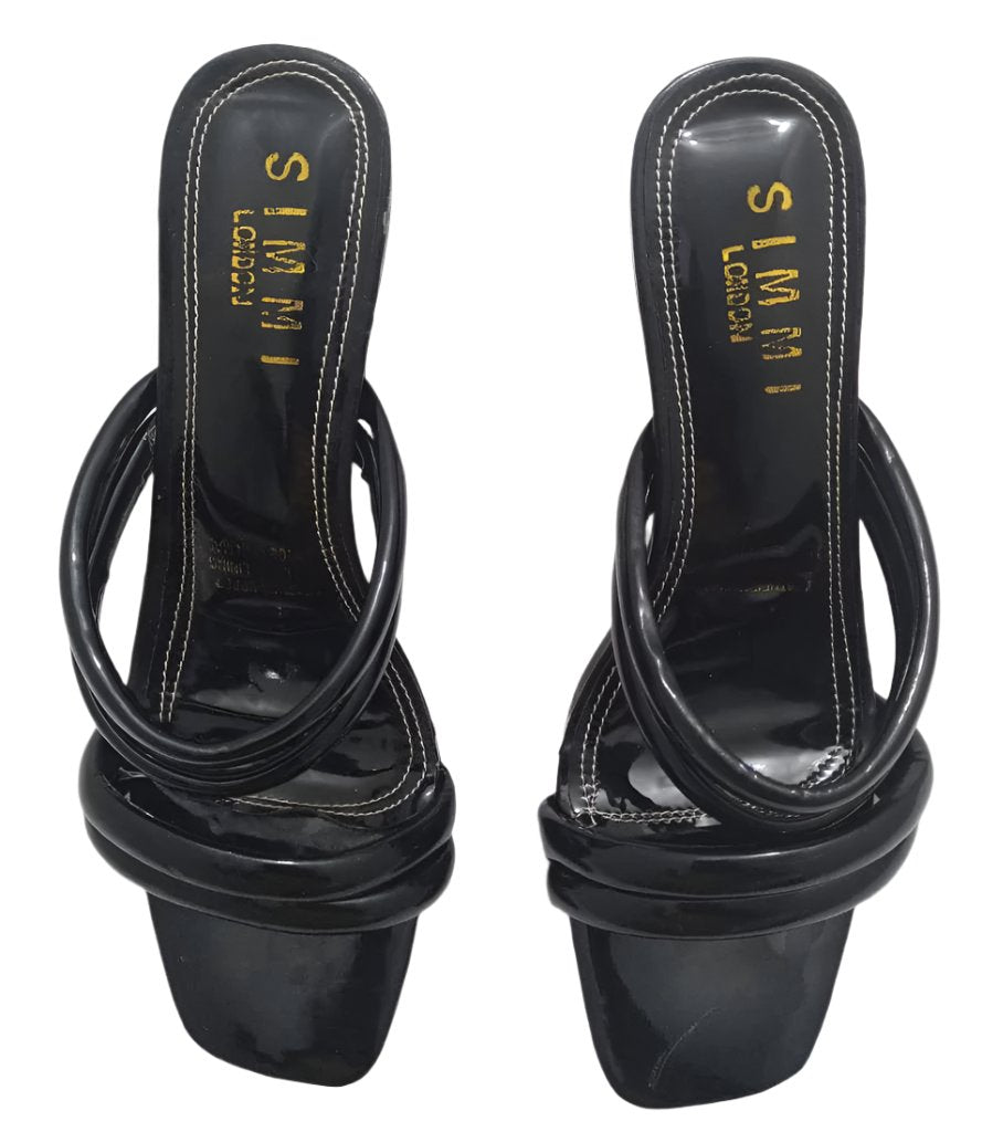 Elegant High Heel Dress Shoe for Ladies | CRT9b