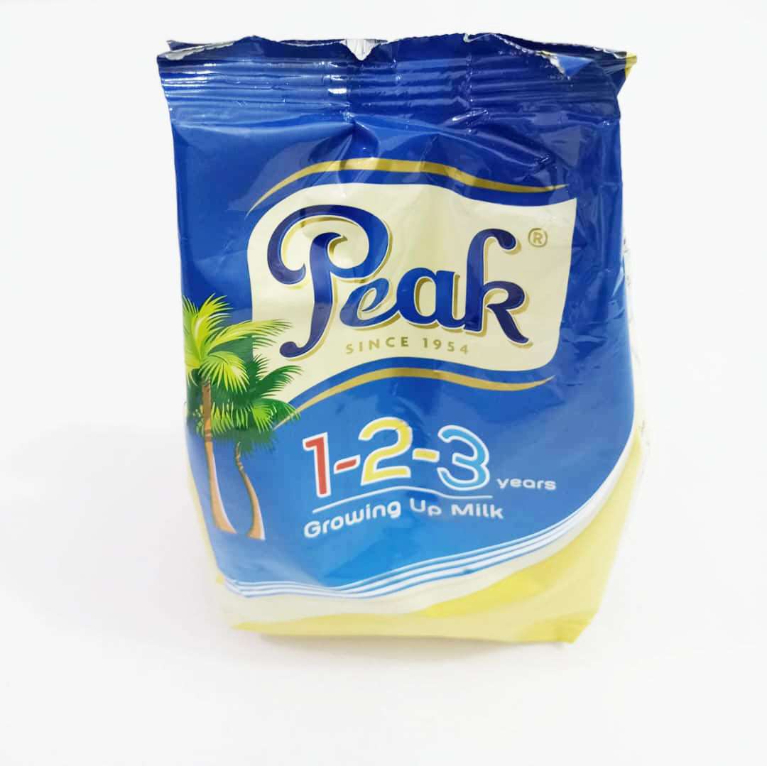 Peak 1-2-3 Years Growing Up Milk, 180ml | CWT16a